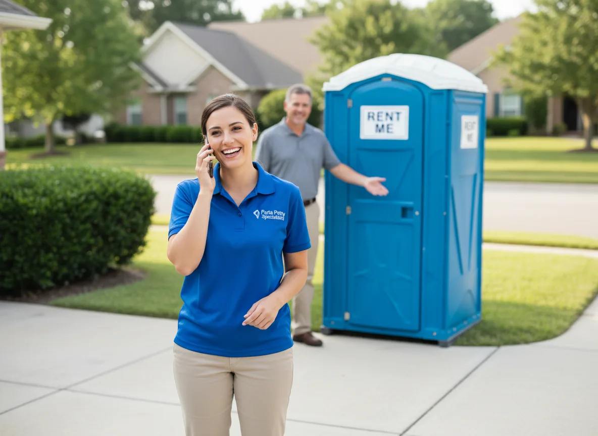 Portable Toilet Rental Graham, AL FAQs